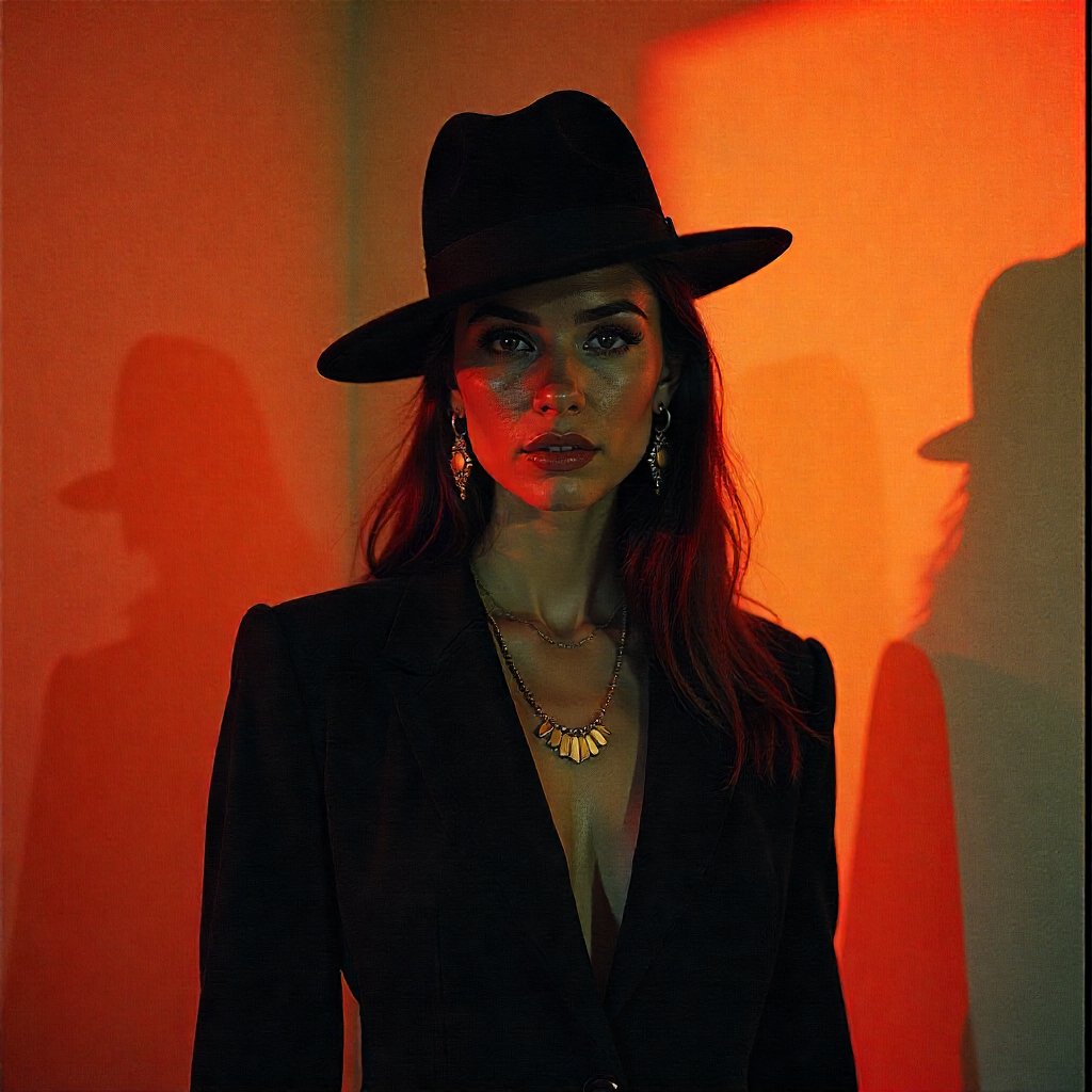 Professional styling consultation