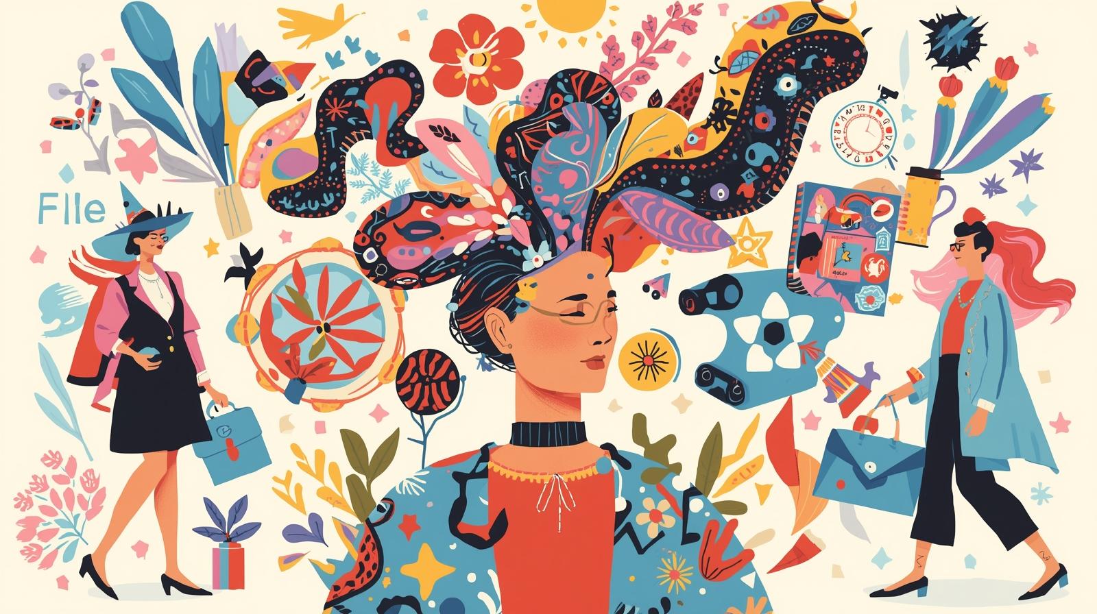 Our London styling studio